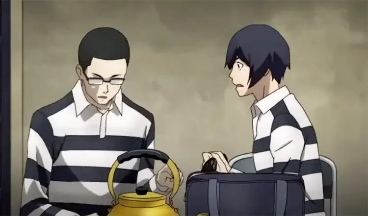 13 prison school anime series 32 Funniest Comedy Anime of All Times