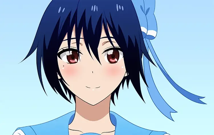 13 seishirou tsugumi anime 32 Best Tomboy Anime Characters Of All Time