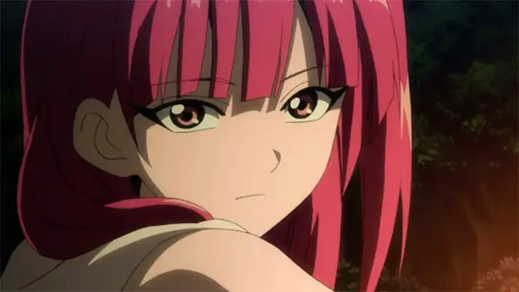 14 morgiana magi the labyrinth of magic 30 Red Haired Anime Girls Of All Time