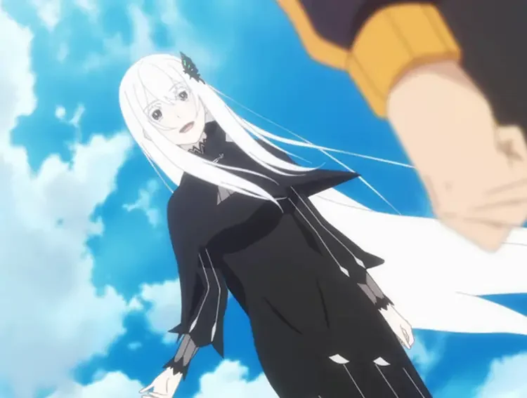 17 echidna re zero season 2 anime 35 Thiccest Anime Girls Of All Time
