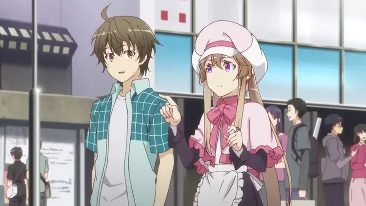 19 outbreak company anime 51+ Best Isekai Anime of All Time