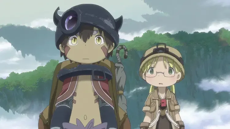 21 made in abyss anime screenshot 45 Sad Anime That Made Everyone Cry