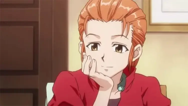 21 mito freecss hunter x hunter screenshot 38 Best Anime Moms Who Are Supportive & Loving