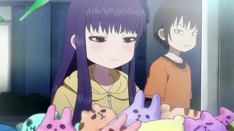 22 high score girl anime 45 Best Rom Com Anime You Need to Watch