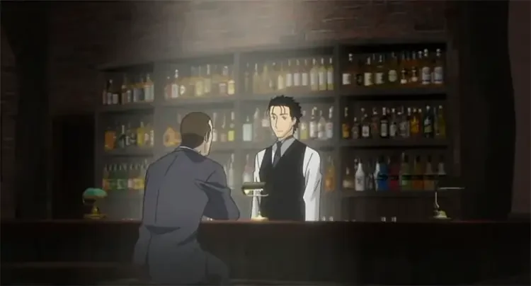 23 bartender anime preview screenshot 30 Greatest Cooking Anime Series of All Time