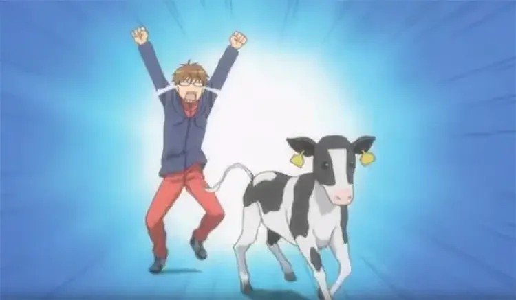 25 silver spoon anime series preview 30 Greatest Cooking Anime Series of All Time