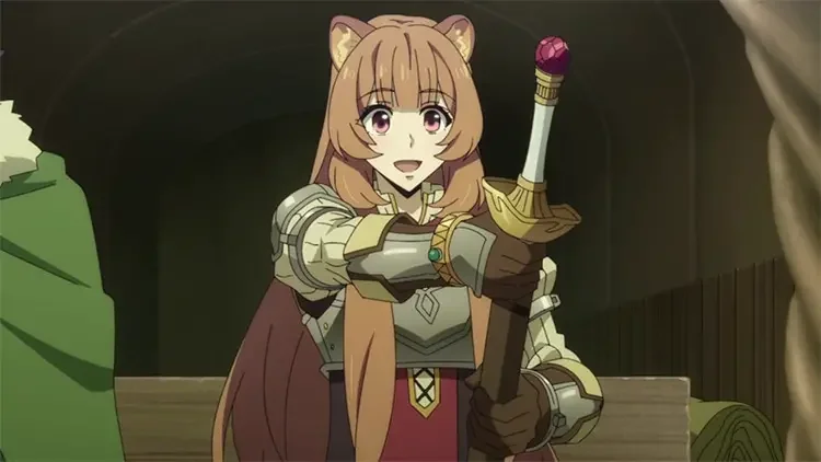 26 raphtalia the rising of the shield hero anime 38 Charismatic Anime Waifus of All Time