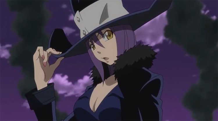 30 blair soul eater purple haired anime 45 Best Purple Hair Anime Girls of All Time