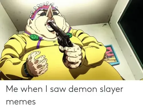 31 demon slayer meme 50+ Best Demon Slayer Memes of All Time