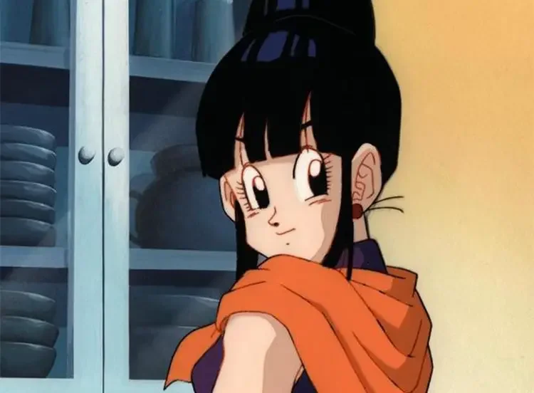 32 chi chi dragon ball anime screenshot 38 Best Anime Moms Who Are Supportive & Loving