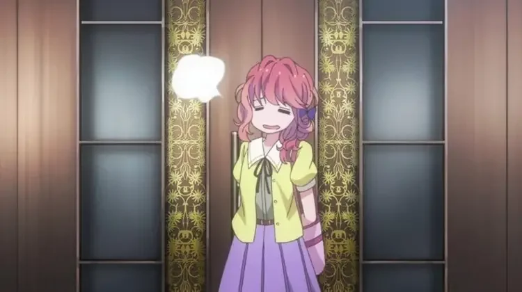 33 sayuri haruno pink haired girl anime screenshot 65+ Cute Pink Haired Anime Girls