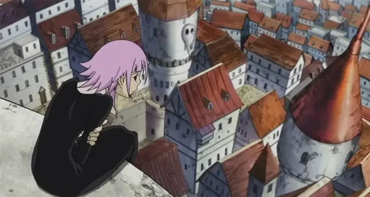 43 crona soul eater cutest pink haired girls anime screenshot 65+ Cute Pink Haired Anime Girls