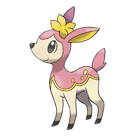 585 1 21 Best Pink Pokémon of All Time