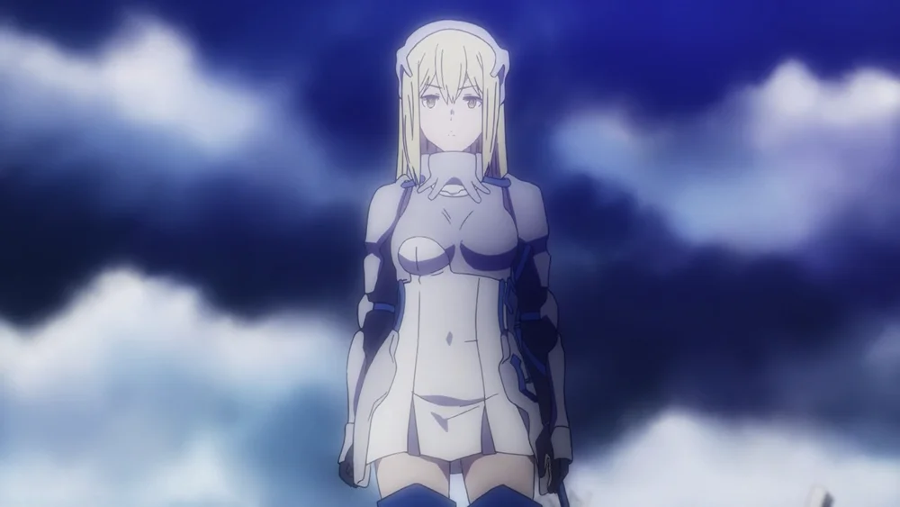 Ais Wallenstein Anime 4 danmachi 15 Best Danmachi Characters of All Time