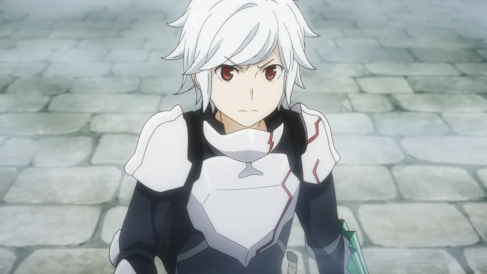Bell Cranel Anime damachi 15 Best Danmachi Characters of All Time