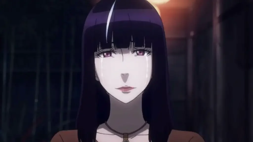 Chiyuki death parade 15 Best Death Parade Characters of All Time