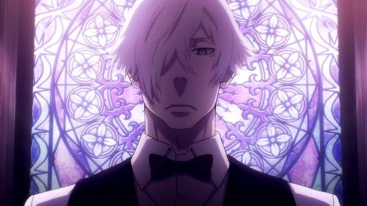 Decim death parade 15 Best Death Parade Characters of All Time
