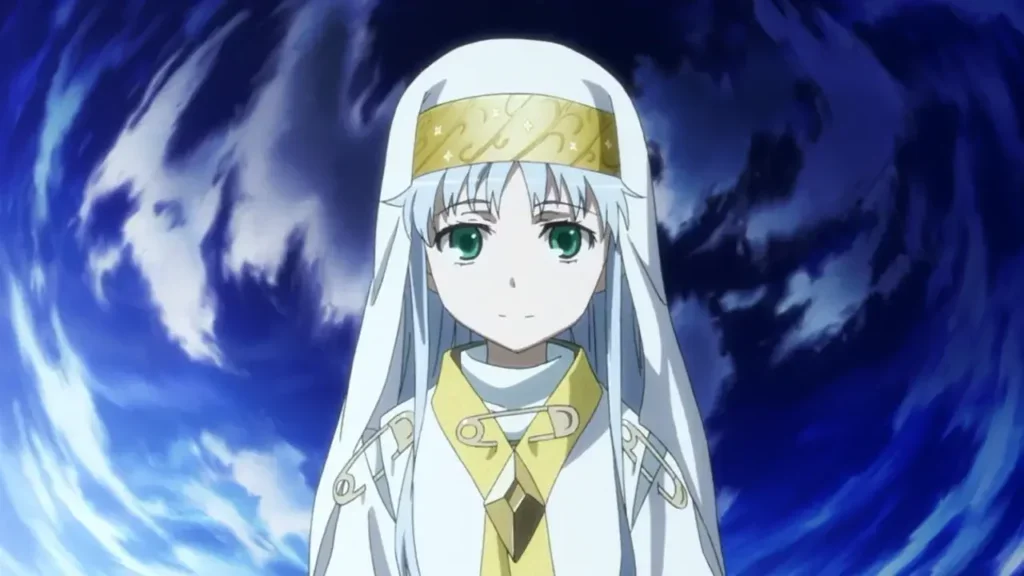 Index Librorum From A certain magical Index 1 47 Beautiful White Hair Anime Girls