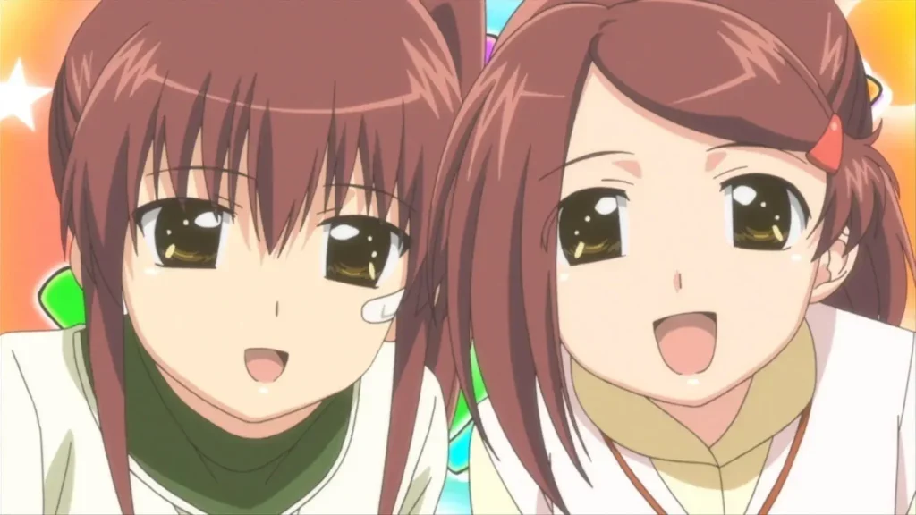 Kissxsis 1 33 Extreme Fanservice Anime Series of All Time