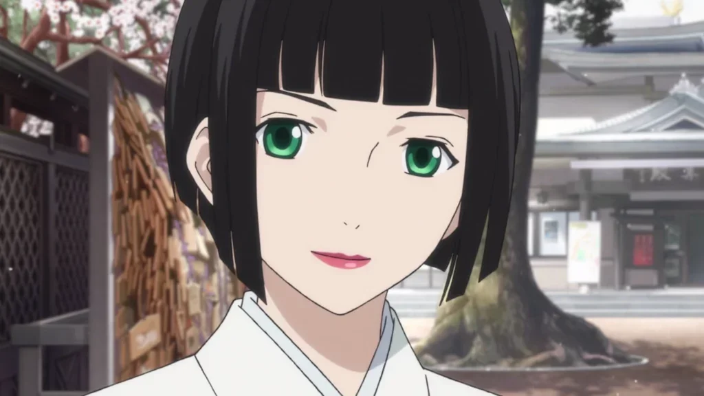 Mayu noragami 15 Best Noragami Characters of All Time