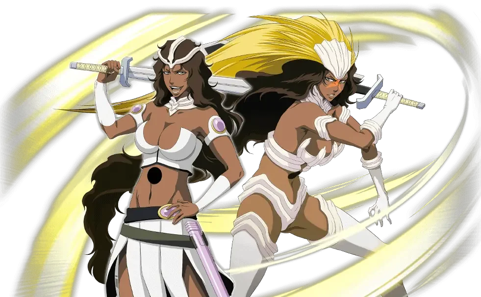 Mila Rose From Bleach 1 45 Best Black Anime Characters of All Time