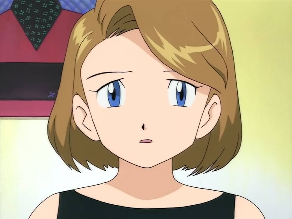 Nancy Takaishi From Digimon 1 38 Best Anime Moms Who Are Supportive & Loving