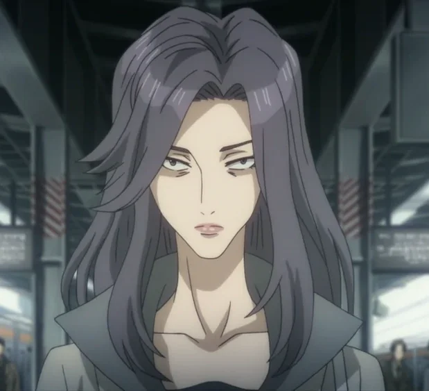 Reiko Tamura.PNG pregnant 10 Pregnant Anime Characters of All Time