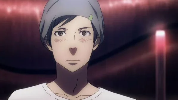 Shigeru Miura Death parade 15 Best Death Parade Characters of All Time