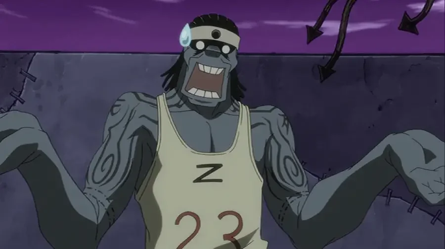 Sid Barrett From Soul Eater 1 45 Best Black Anime Characters of All Time