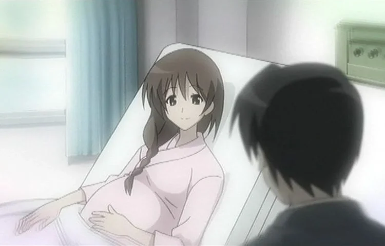 Yukiebed pregnant 10 Pregnant Anime Characters of All Time