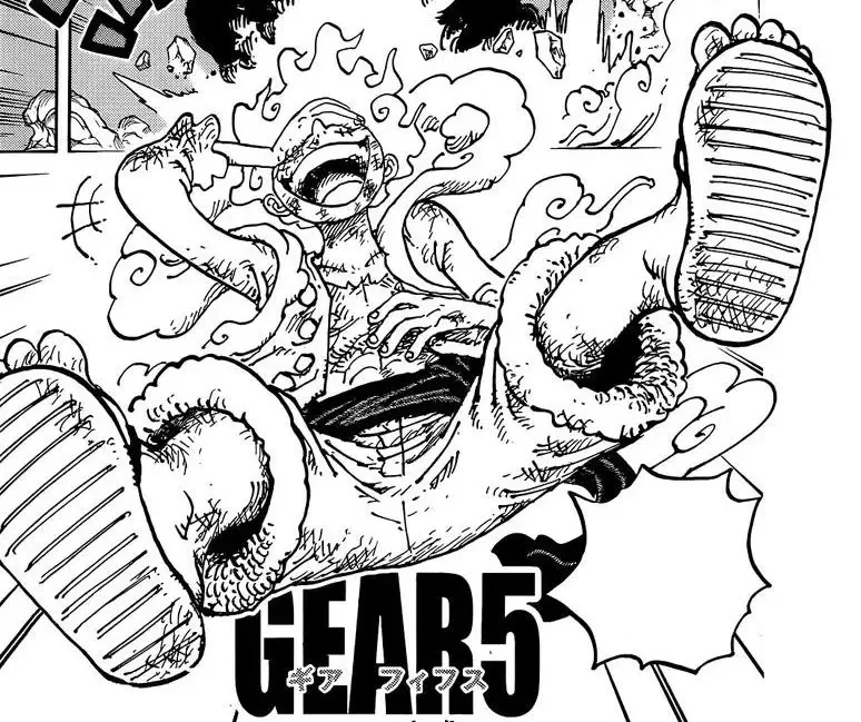 baa What Is Luffy’s Gear 5 in One Piece? Explaining Powers & Abilities!