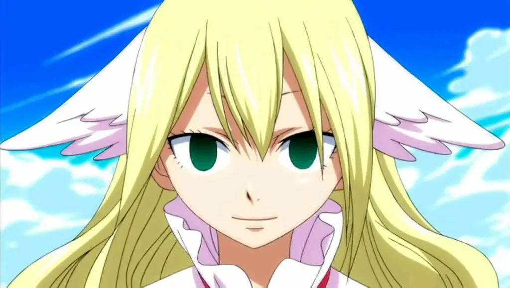 fairy tail 18 Beautiful Fairy Tail Female Characters
