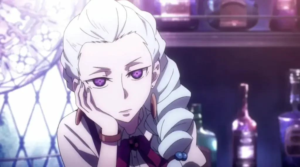 nona death parade 15 Best Death Parade Characters of All Time
