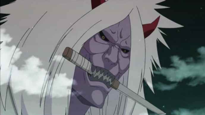 scary anime characters naruto reaper death seal shinigami 18 Best Scary Anime Characters of All Time