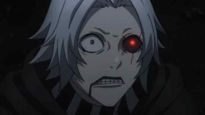 scary anime characters tokyo ghoul seido takizawa one eyed ghoul 18 Best Scary Anime Characters of All Time