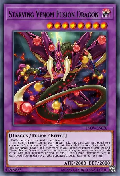 starving venom fusion dragon legendary duelists season 3 lds3 en073 common 28059 large fusion 15 Best Fusion Archetypes in Yugioh