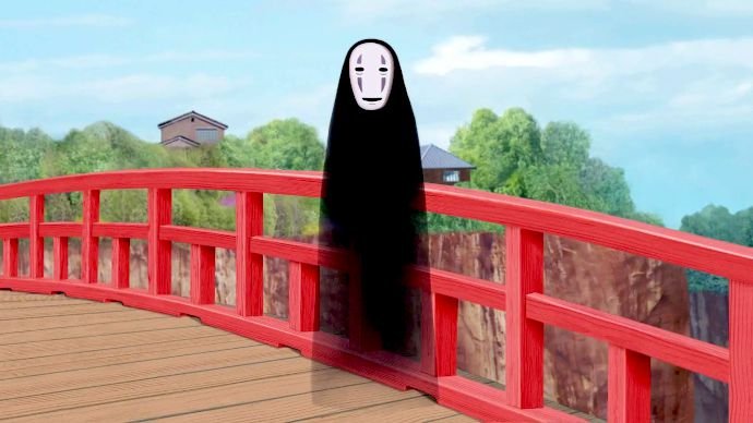 studio ghibli characters no face 18 Best Scary Anime Characters of All Time