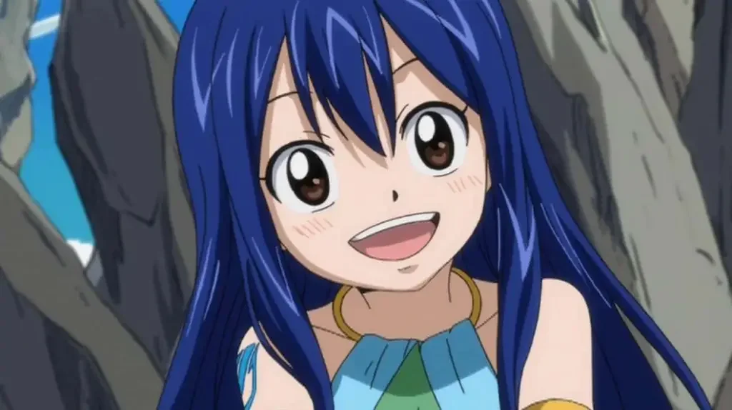 wendy marvell photo u10 Fairy tail 18 Beautiful Fairy Tail Female Characters