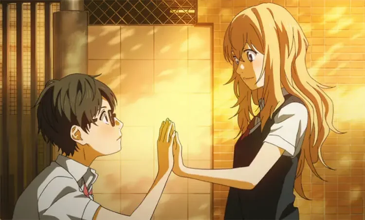 02 your lie in april anime 1 38 Best Romance Anime Series & Movies For Perfect Date