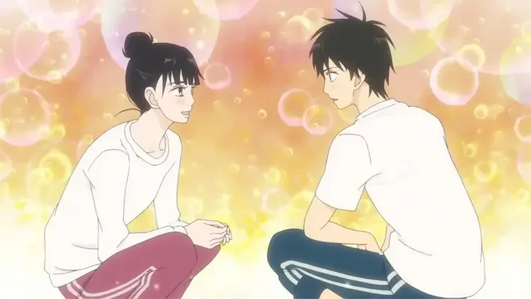 03 sawako kuronuma and shouta kazehaya from me to you anime 38 Cute Anime Couples With the Strongest Bonds