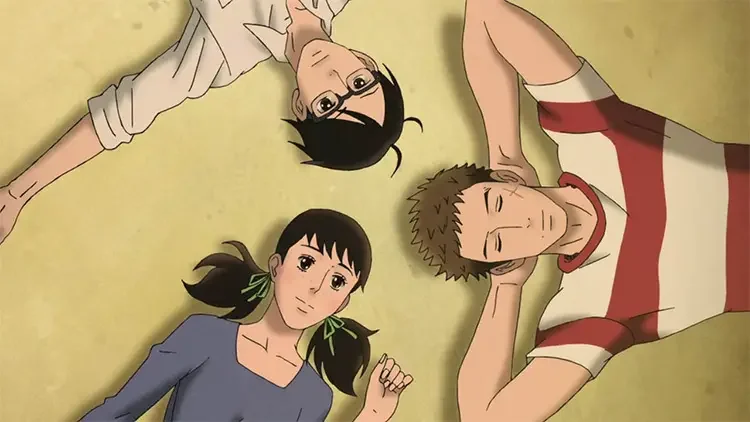 06 kids on the slope anime screenshot 35 Best High School Romance Anime Series & Movies