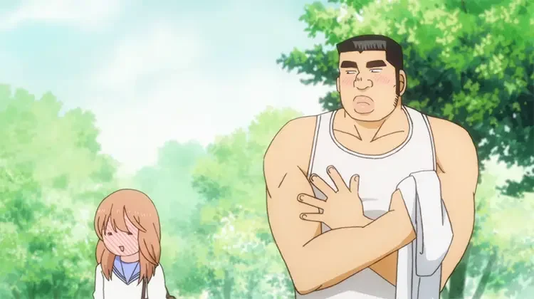 06 takeo gouda and rinko yamato my love story anime 38 Cute Anime Couples With the Strongest Bonds