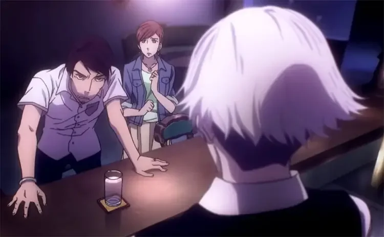07 death parade anime 35 Most Underrated Anime You Need To Watch