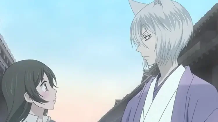 07 kamisama kiss anime screenshot 18 Best Fantasy Romance Anime