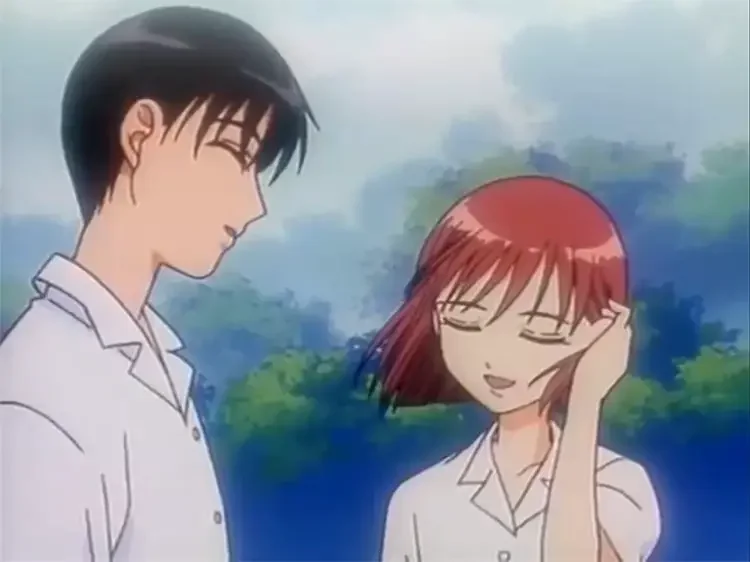 09 his and her circumstances anime screenshot 35 Best High School Romance Anime Series & Movies