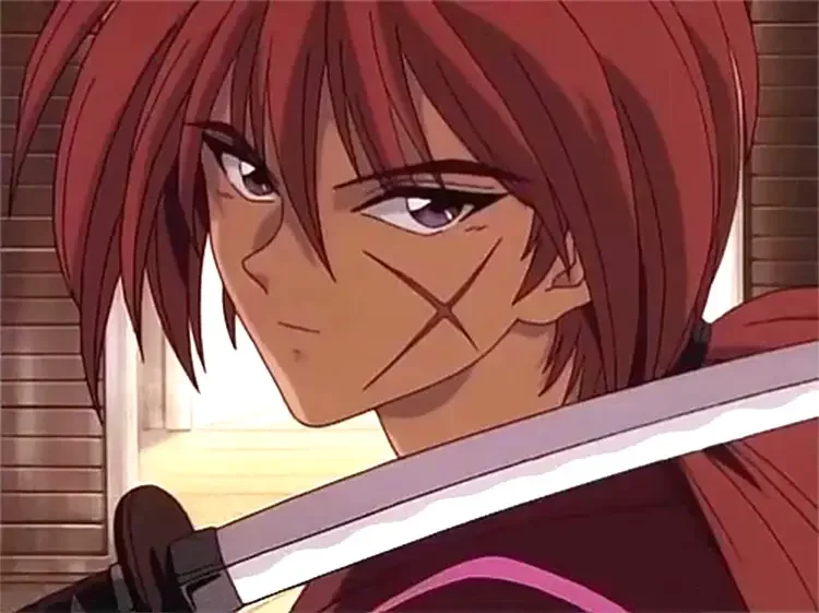 12 rurouni kenshin anime 37 Classic 90s Anime Series & Movies