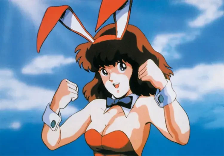 13 daicon anime screenshot 28 Best 1980s Anime Series & Movies to Watch Now