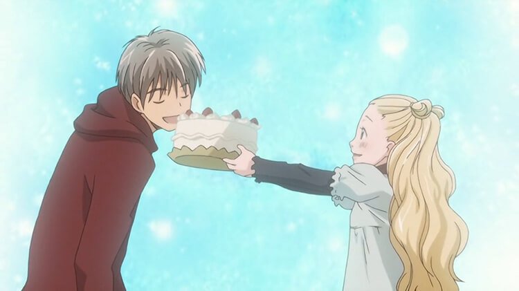 14 honey and clover anime screenshot 1 38 Best Romance Anime Series & Movies For Perfect Date