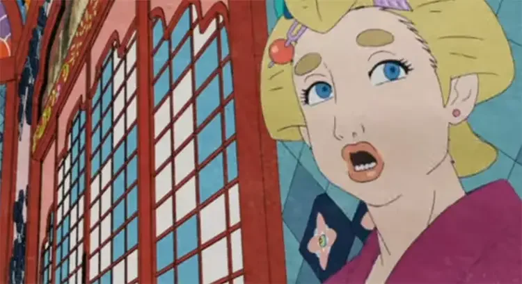 14 mononoke anime girl screenshot 35 Most Underrated Anime You Need To Watch