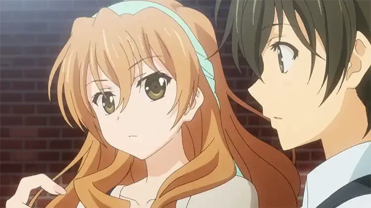 17 golden time anime 1 38 Best Romance Anime Series & Movies For Perfect Date